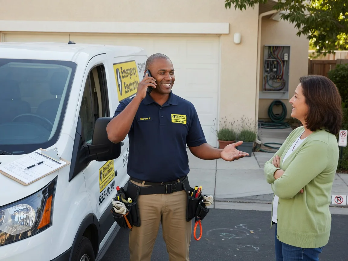 Emergency Electrician Bullock, NC FAQs